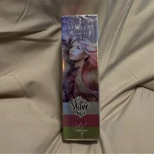 Flawless Hair Magic Oil. Coconut, Rose Petal and Marula Oils and Keratin